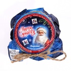 Варенье подарочное новогоднее "Чудеса случаются " из горной малины, 100 мл - Фото 4