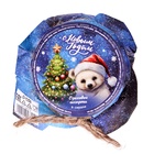 Подарочное новогоднее ореховое ассорти в сосновом сиропе "С Новым годом !", 100 мл - Фото 3