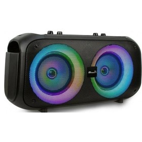 Колонка 04" (20-65 DANCE BOX 200) динамик 2шт/4" ELTRONIC с TWS