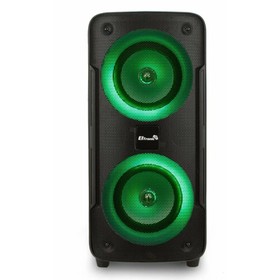 Колонка 06" (20-19 DANCE BOX 300) динамик 2шт/6" ELTRONIC с TWS