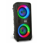 Колонка 06" (20-19 DANCE BOX 300) динамик 2шт/6" ELTRONIC с TWS - фото 51631554