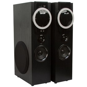 Колонка 08" (30-36 HOME SOUND) динамик 6шт/2х8"; 2х4"; 2х1.5" комплект 2 колонки ELTRONIC