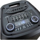 Колонка 12"  (20-83 DANCE BOX 1500) динамик 2шт/12" ELTRONIC с TWS - Фото 4