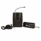 Микрофон ELTRONIC ПЕТЛИЧНЫЙ беспроводной 10-05 (черный) - фото 51631614 Микрофон ELTRONIC ПЕТЛИЧНЫЙ беспроводной 10-05 (черный) - фото 51631614