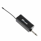 Микрофон ELTRONIC ПЕТЛИЧНЫЙ беспроводной 10-05 (черный) - фото 51631617 Микрофон ELTRONIC ПЕТЛИЧНЫЙ беспроводной 10-05 (черный) - фото 51631617