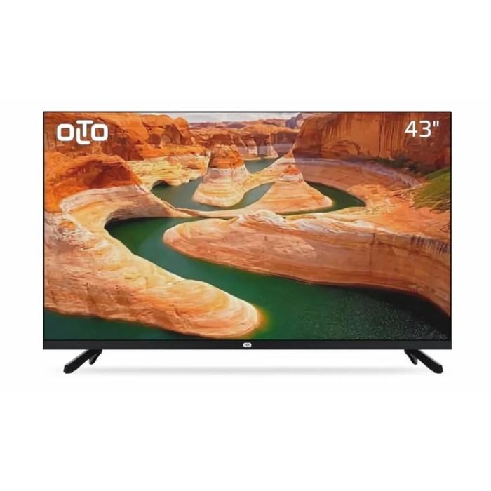 Телевизор LED 43” FHD OLTO 43ST30H - фото 51631681