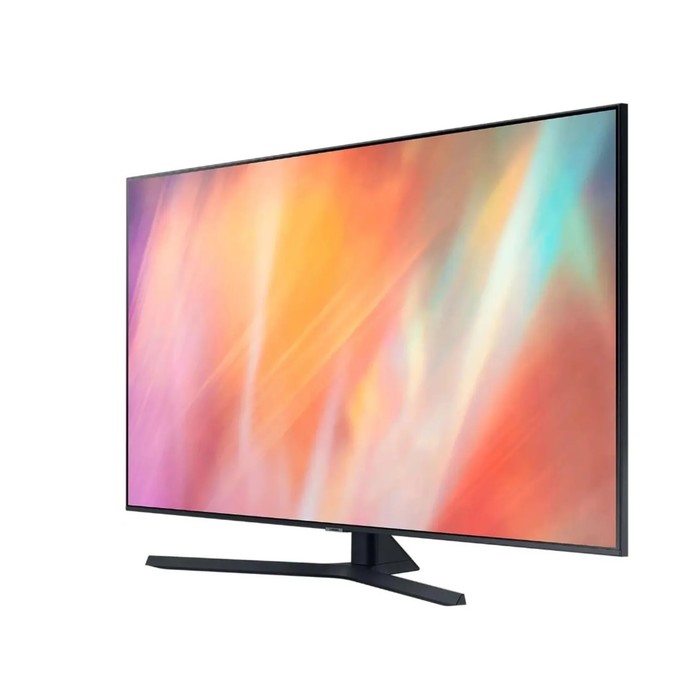 Телевизор LED 50” 4K Samsung UE50AU7570UXRU - фото 51631697