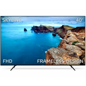 Телевизор LED 40” FHD SKYLINE 40LT5901