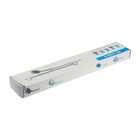 УЦЕНКА Душевая стойка ZEIN S05, держатель из пластика, крепеж, сатин 10726948