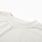 Костюм женский (свитшот, легинсы) KAFTAN Plushy, размер 40-42, белый - Фото 8