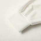 Костюм женский (свитшот, легинсы) KAFTAN Plushy, размер 40-42, белый - Фото 9