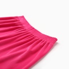 Костюм женский (толстовка и брюки) KAFTAN Plushy р. 44-46, фуксия 10610209 - фото 13290923