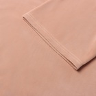 Костюм женский (футболка и шорты) KAFTAN Plushy р. 52-54, бежевый - Фото 8