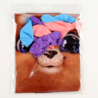 Воздушные шары, букет «Мишка», набор 9 шт. - Фото 3