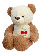 Мягкая игрушка «Медведь», с вишенкой, 105 см - фото 809445441