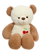 Мягкая игрушка «Медведь», с вишенкой, 105 см - фото 809445437