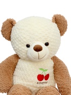 Мягкая игрушка «Медведь», с вишенкой, 105 см - фото 809445438