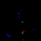 Пожарная машина «Супер отряд», автотрек, 3 утёнка, световые и звуковые эффекты, работает от батареек - Фото 8