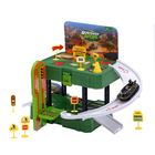 Парковка «Военная база», 1 машинка, 8 дорожных знаков, 31 деталь - Фото 2