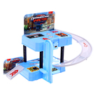 Парковка «Полицейский участок», 1 машинка, 8 дорожных знаков, 31 деталь - Фото 3