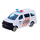 Парковка «Полицейский участок», 1 машинка, 8 дорожных знаков, 31 деталь - Фото 5