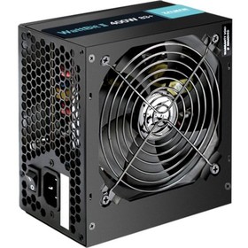 Блок питания Zalman ATX 400W ZM400-XEII, 20+4pin, 120 мм fan, 4xSATA, RTL