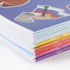 Тетради предметные, 36 л., набор из 10 шт., блок №1 «Исторические личности» - Фото 3