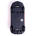 Машинка металлическая «Купе», 1:28, световые и звуковые эффекты, открываются двери, цвет красный - Фото 5