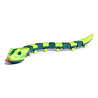 Интерактивная игрушка «Животное.Змея», световые эффекты, работает от батареек, 11 деталей, цвет зелёный - Фото 2