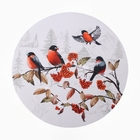 Салфетка на стол "Волшебные мгновения" 30х30см, 100% п/э, оксфорд 420 г/м2 10649388