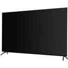 Телевизор LED SunWind 65" SUN-LED65XU401 Яндекс.ТВ Frameless черный 4K Ultra HD 60Hz DVB-T   1066949 - Фото 8