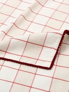 Скатерть «Этель» Bright cage, 149×220 см, 100% хлопок, рогожка 186 г/м² - Фото 9