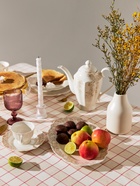 Скатерть «Этель» Bright cage, 149×220 см, 100% хлопок, рогожка 186 г/м² - Фото 3