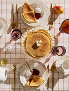 Скатерть «Этель» Bright cage, 149×220 см, 100% хлопок, рогожка 186 г/м² - Фото 5