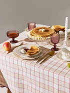 Скатерть «Этель» Bright cage, 149×220 см, 100% хлопок, рогожка 186 г/м² - Фото 6