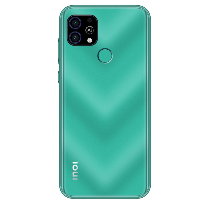 Смартфон INOI A62 64Gb Emerald Green - фото 51631792