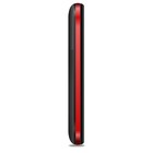 Смартфон TEXET TM-315 Black Red - фото 51631798