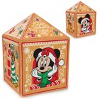 Коробка складная «Мечты сбываются в Новом году. Микки Маус», новогодняя, размер 15 × 25 × 15 см. - Фото 2