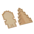 Набор для творчества «Ёлочная игрушка. Мозаика», 2 шт., керамическая - Фото 12