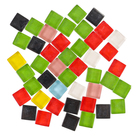 Набор для творчества «Ёлочная игрушка. Мозаика», 2 шт., керамическая - Фото 7