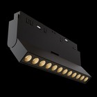 Светильник трековый Technical TR033-2-12W3K-B, 12Вт, 22,1х2,2х10,6 см, LED, 840Лм, 3000К, цвет чёрный - Фото 7