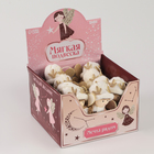 Ёлочное украшение кукла «Фея», в шапке с шарфом - Фото 6