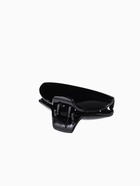 Крабик для волос «Флориана», набор 3 шт., дуга, 6.5 и 4 см, чёрный (комплект 6 шт) - фото 52084072