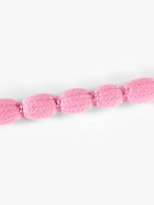 Тесьма декоративная с помпонами, 10 мм, 9.1±0.5 м, нежно-розовая - Фото 2