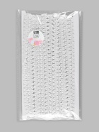 Тесьма декоративная «Шанель», 12 мм, 10±1 м, белая 10479369