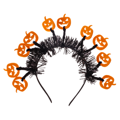 Карнавальный ободок на Хэллоуин «Кошелёк или жизнь», МИКС