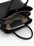 Сумка женская тоут TEXTURA на молнии, 29×11×23 см, однотонная, чёрная - фото 59821089