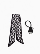 Сумка женская тоут TEXTURA на молнии, 29×11×23 см, однотонная, чёрная - Фото 15