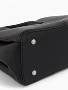 Сумка женская тоут TEXTURA на молнии, 29×11×23 см, однотонная, чёрная - Фото 2