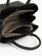 Сумка женская тоут TEXTURA на молнии, 29×11×23 см, однотонная, серая - Фото 11